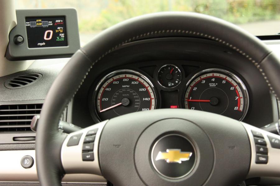  Chevrolet Cobalt SS Turbo 2009 года  (фото 38 из 57)